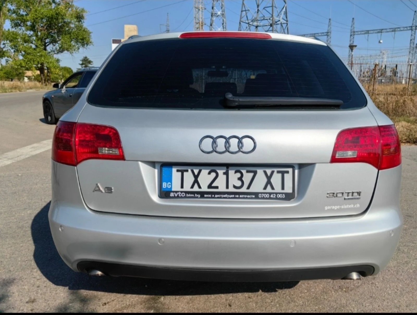 Audi A6 4F 3.0 TDI QUATTRO  - изображение 7