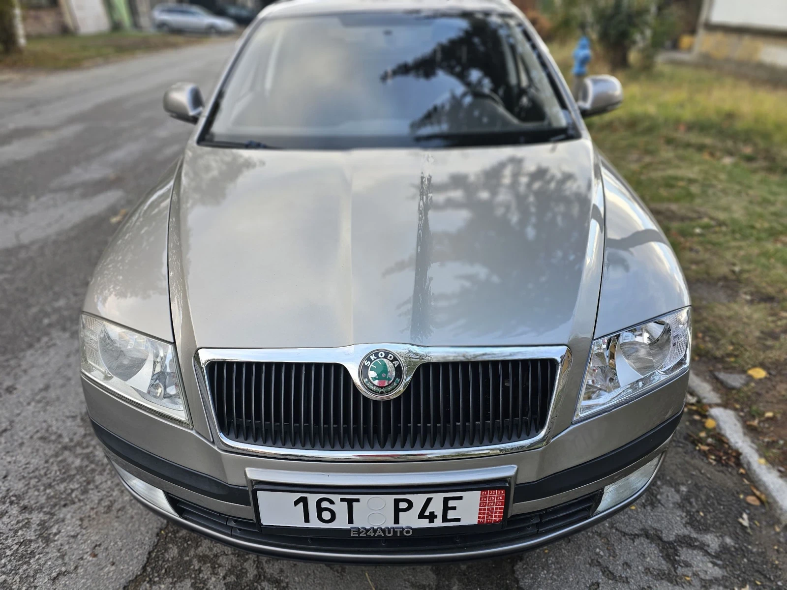 Skoda Octavia 1.6MPI + ГАЗ  - изображение 2