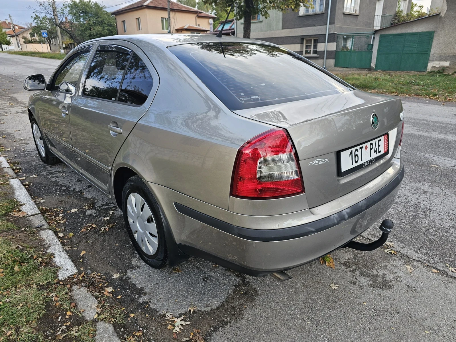 Skoda Octavia 1.6MPI + ГАЗ  - изображение 6