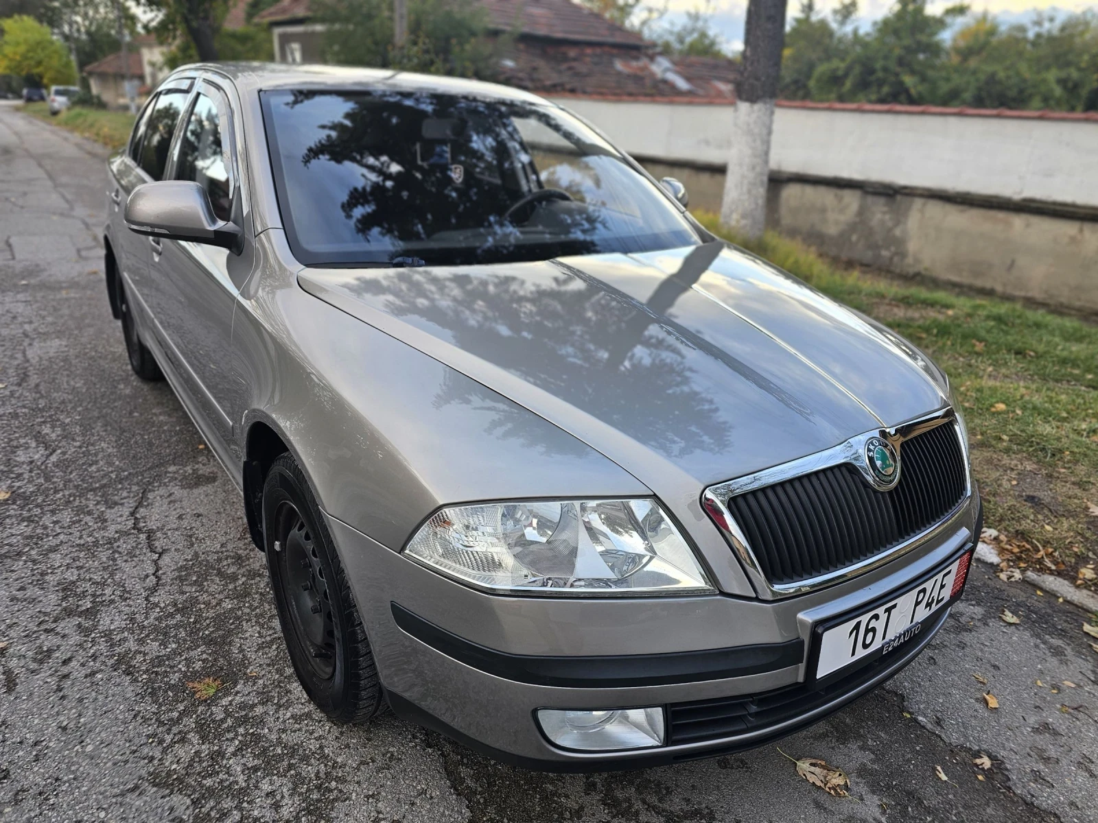 Skoda Octavia 1.6MPI + ГАЗ  - изображение 3