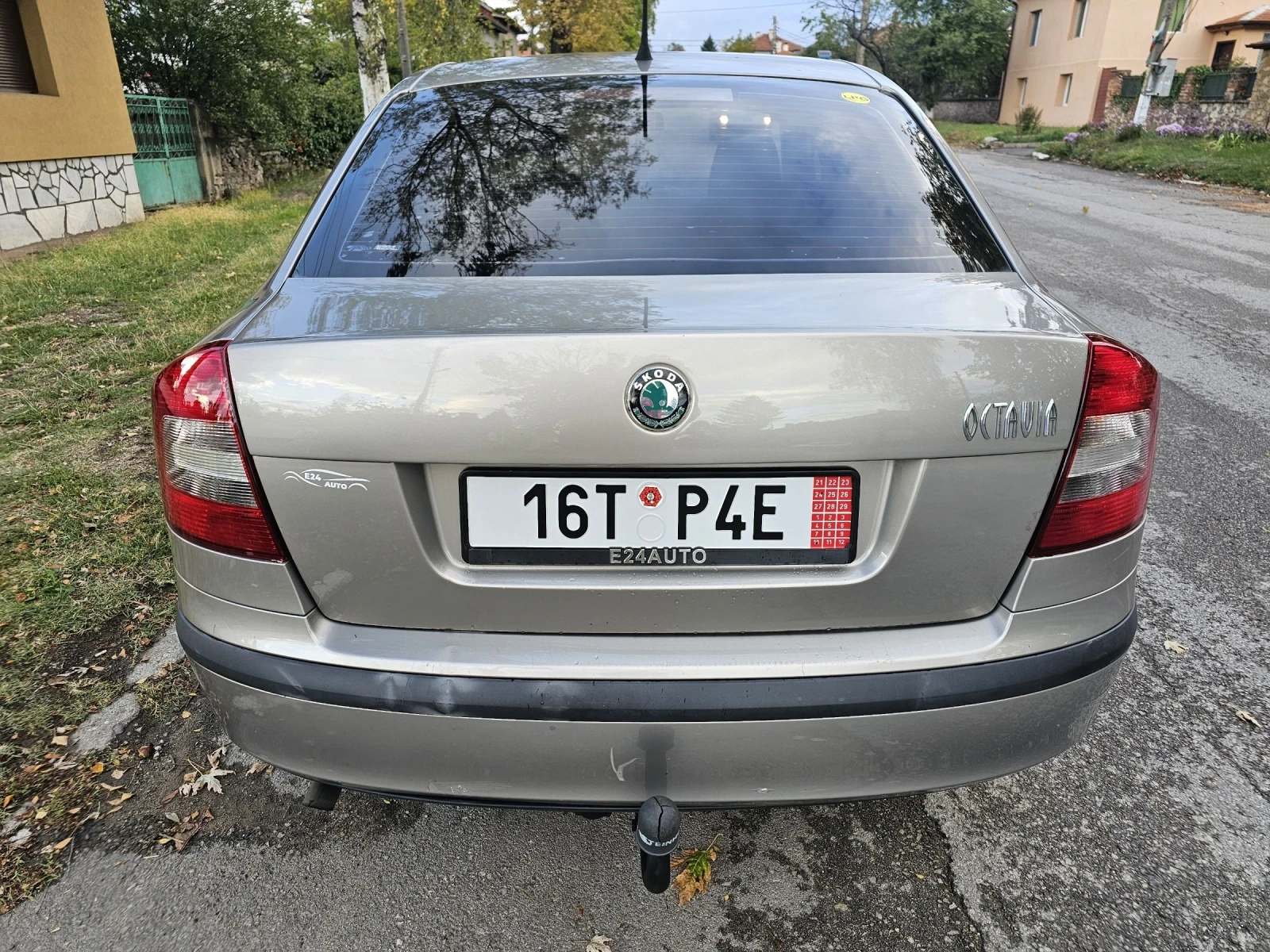 Skoda Octavia 1.6MPI + ГАЗ  - изображение 5