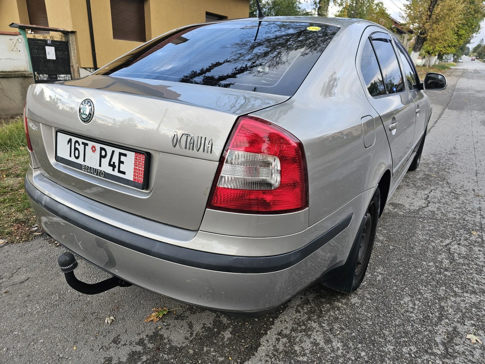 Skoda Octavia 1.6MPI + ГАЗ  - изображение 4