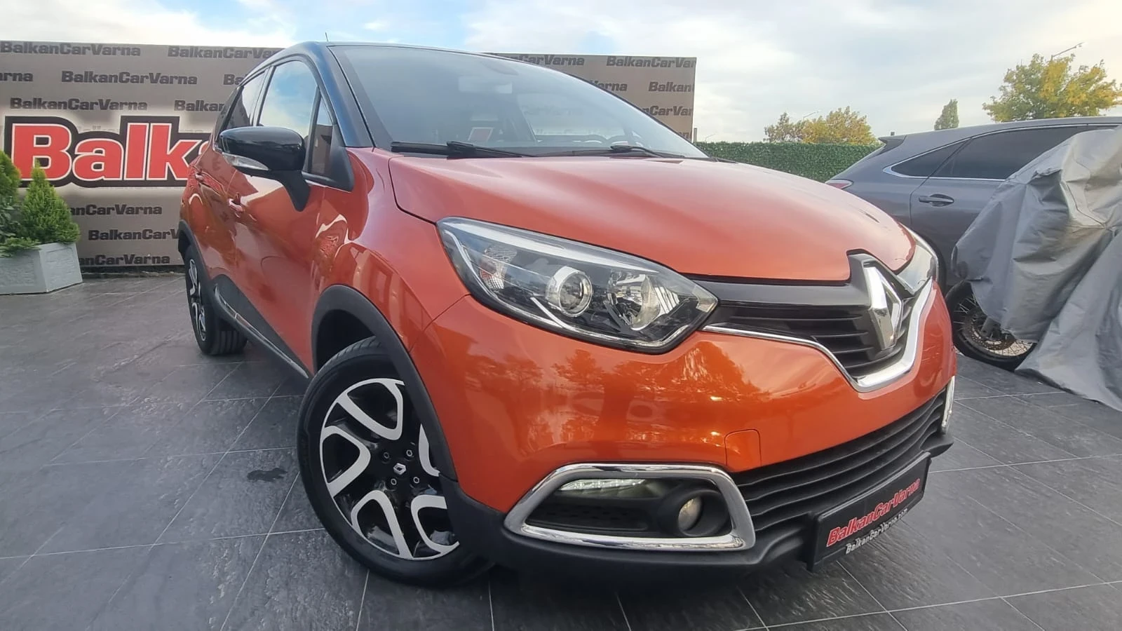 Renault Captur 1.5 dci EDC Energy - изображение 3