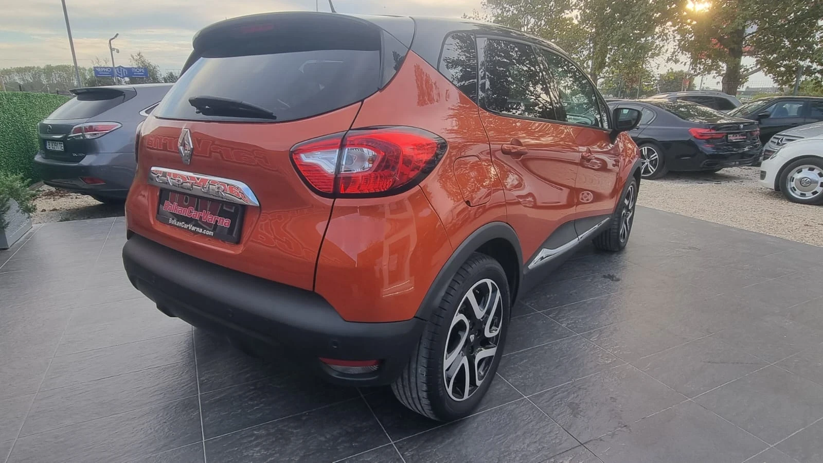 Renault Captur 1.5 dci EDC Energy - изображение 4