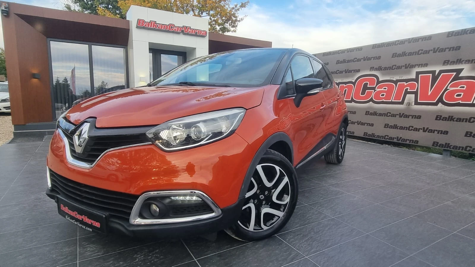 Renault Captur 1.5 dci EDC Energy - изображение 2