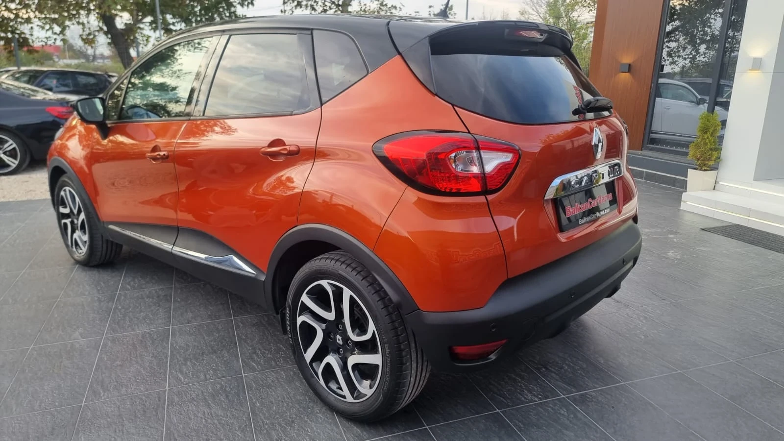 Renault Captur 1.5 dci EDC Energy - изображение 6