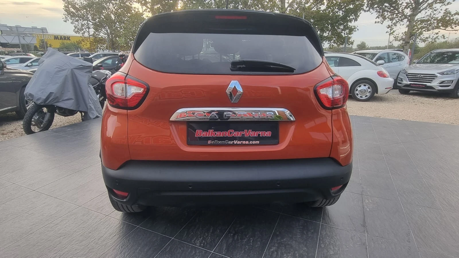 Renault Captur 1.5 dci EDC Energy - изображение 5