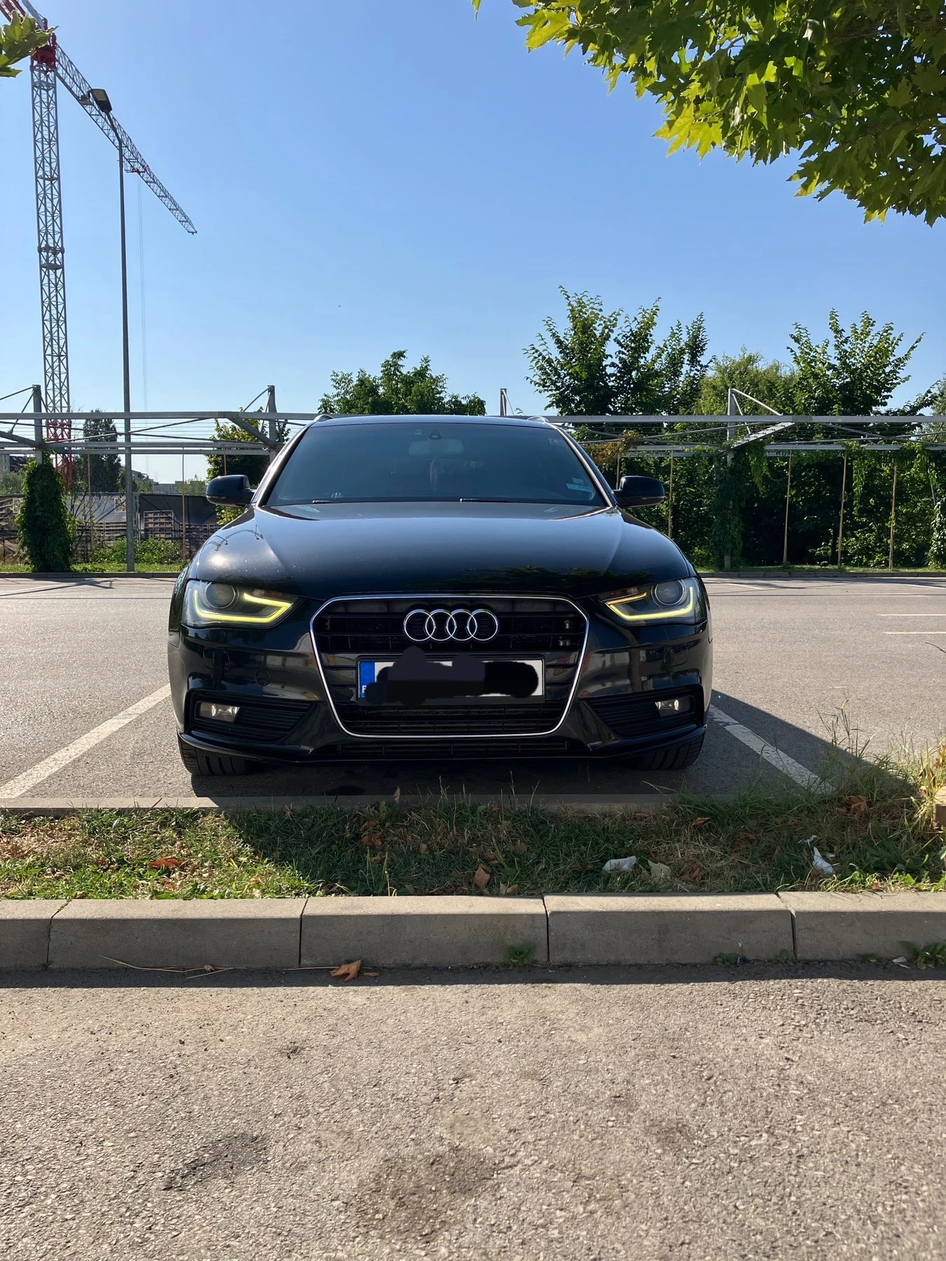 Audi A4  б8 фейс 2.0 177кс  | Mobile.bg — изображение 1
