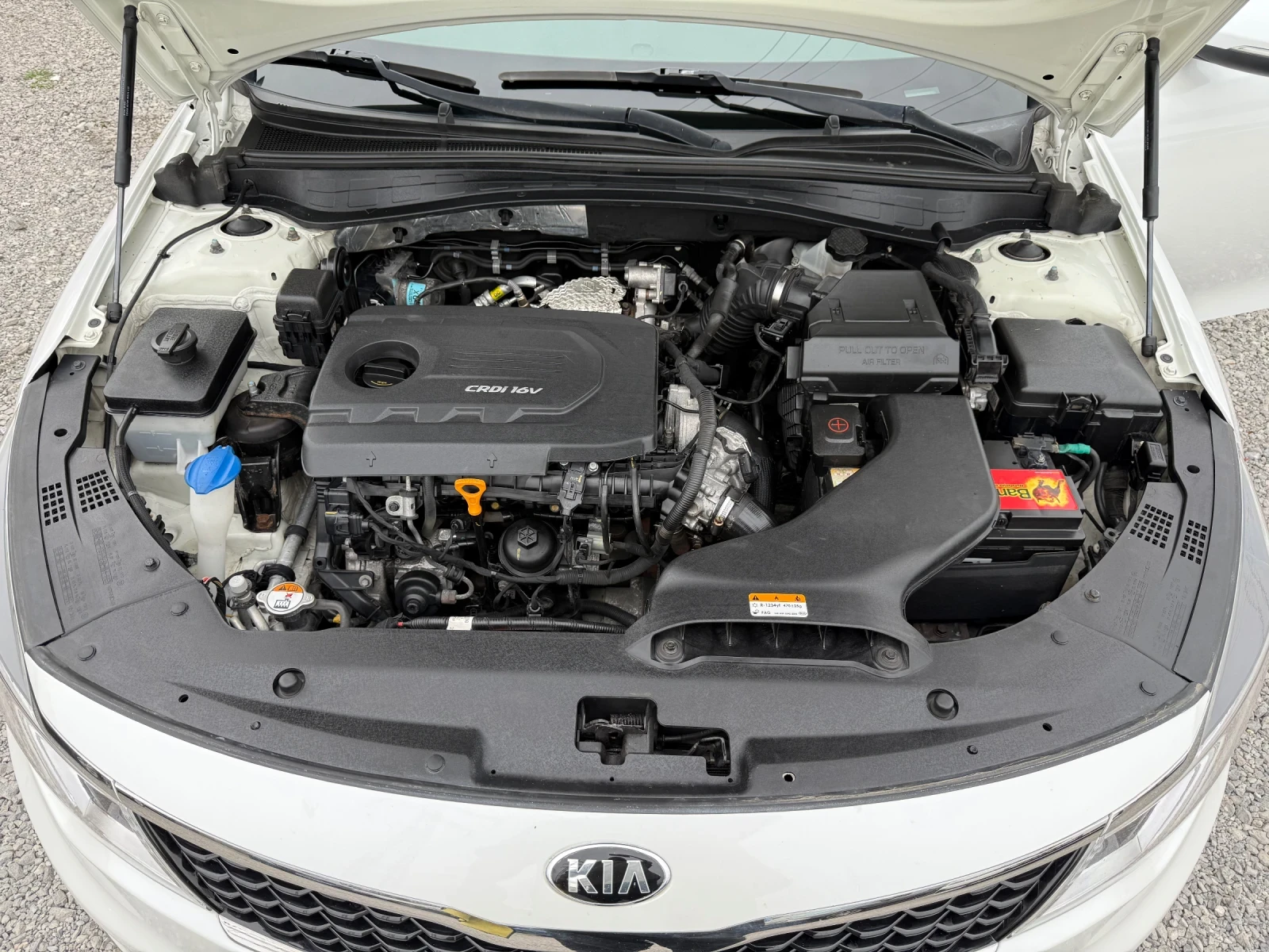 Kia Optima 1.7 CRDi EURO6B * * FULL* *  | Mobile.bg — изображение 16