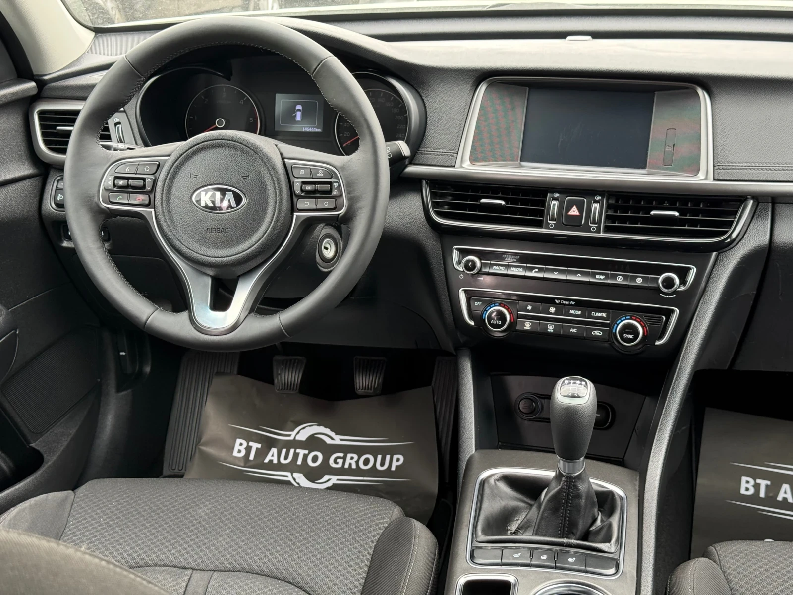 Kia Optima 1.7 CRDi EURO6B * * FULL* *  | Mobile.bg — изображение 13