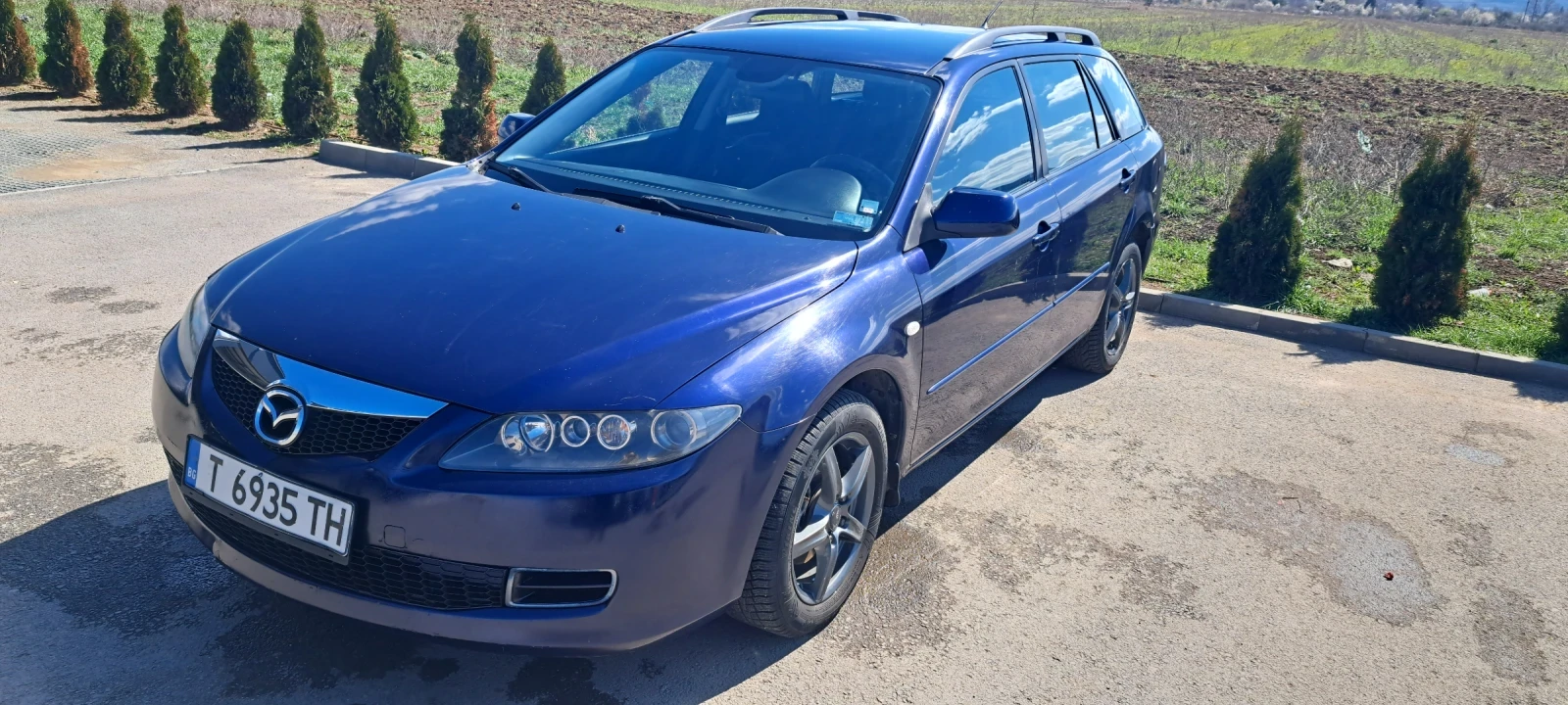 Mazda 6  - изображение 4