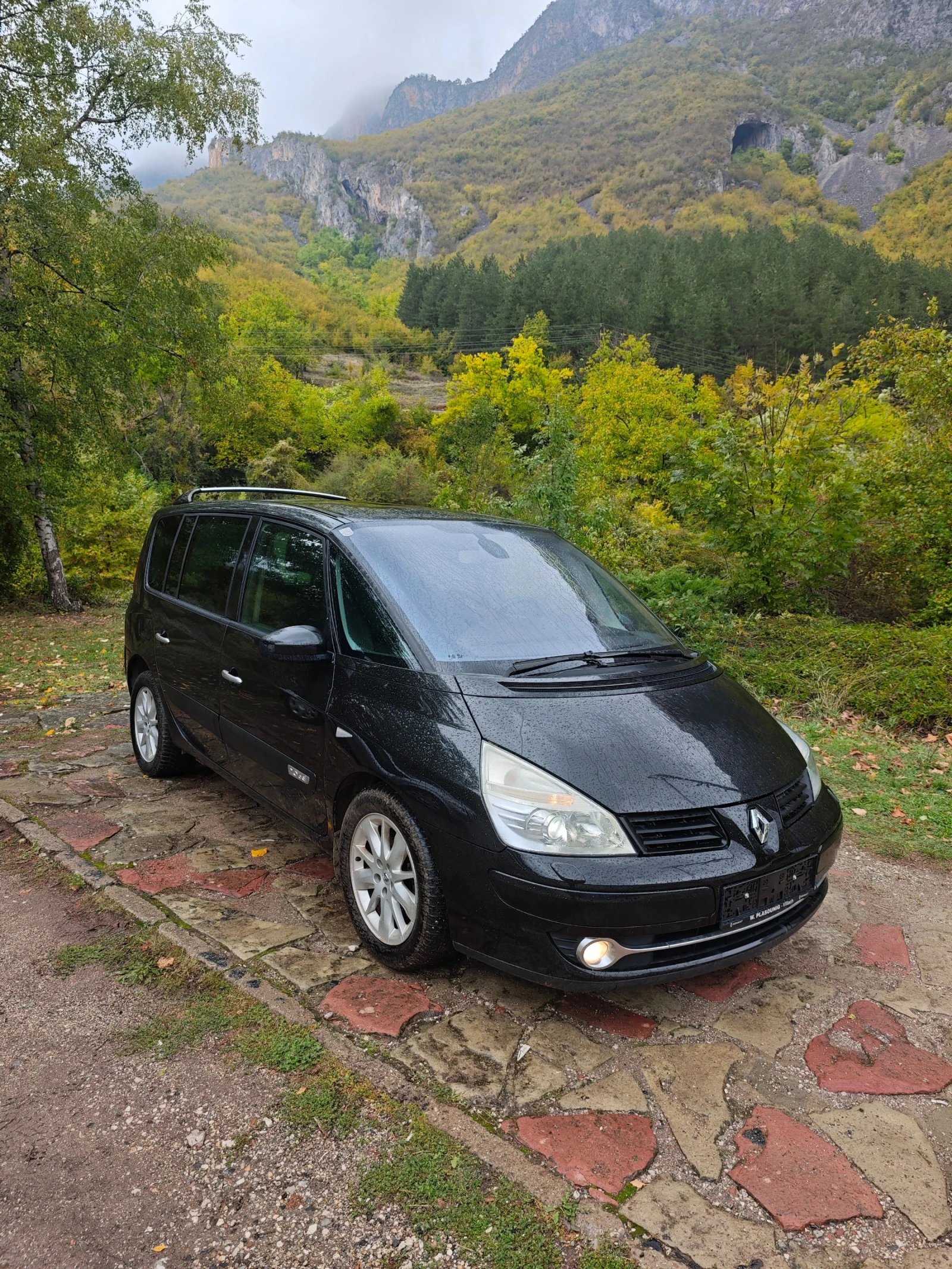 Renault Espace 2.0DCI 173  | Mobile.bg   1