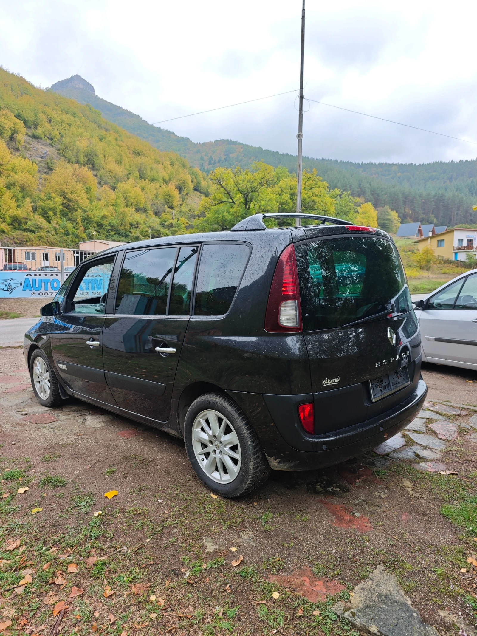 Renault Espace 2.0DCI 173кс  - изображение 6
