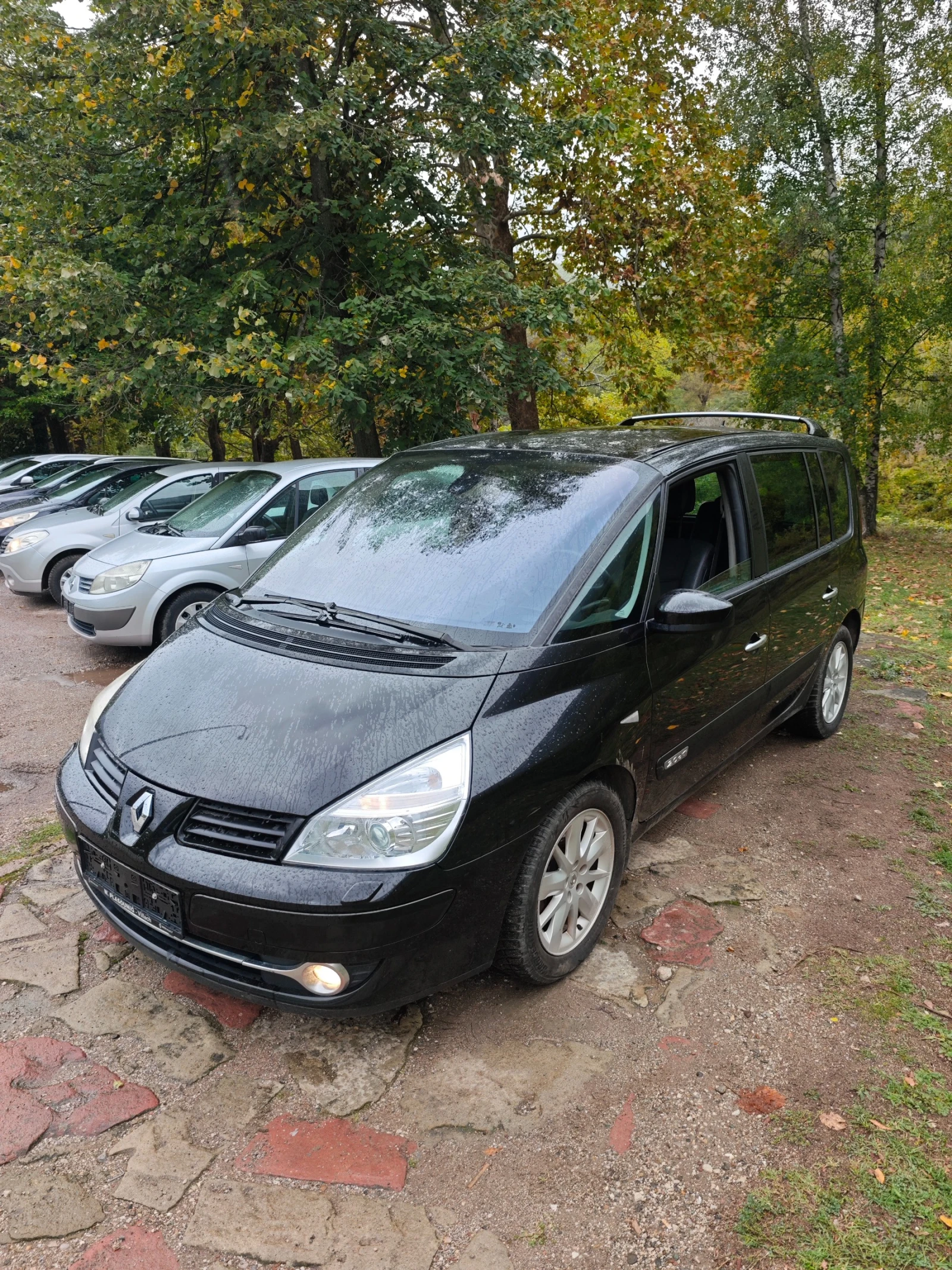 Renault Espace 2.0DCI 173  | Mobile.bg   11