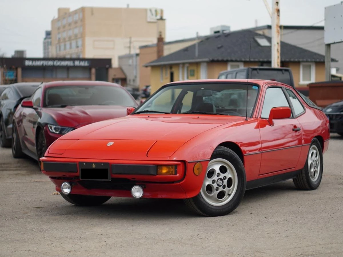 Porsche 924  S CARFAX АВТО КРЕДИТ  - изображение 2