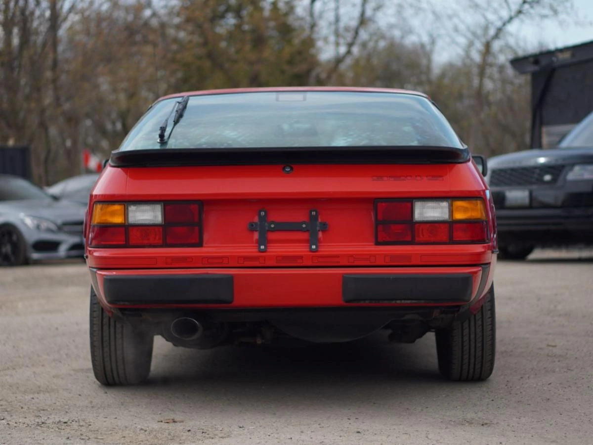 Porsche 924  S CARFAX АВТО КРЕДИТ  - изображение 6