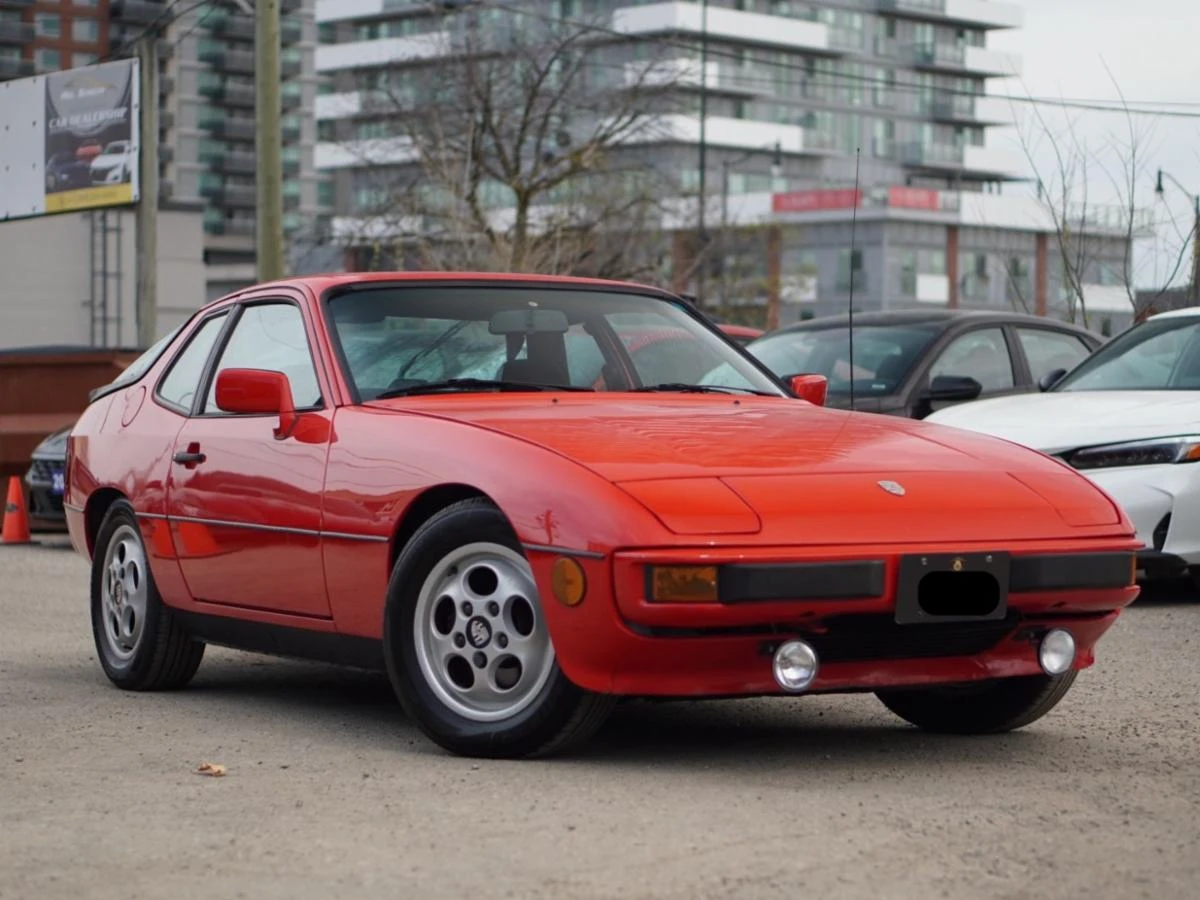 Porsche 924  S CARFAX АВТО КРЕДИТ  - изображение 5