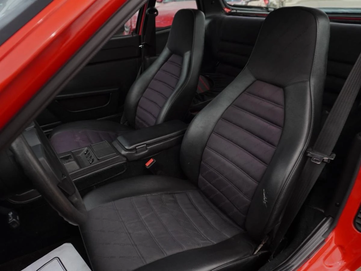 Porsche 924  S CARFAX АВТО КРЕДИТ  - изображение 8