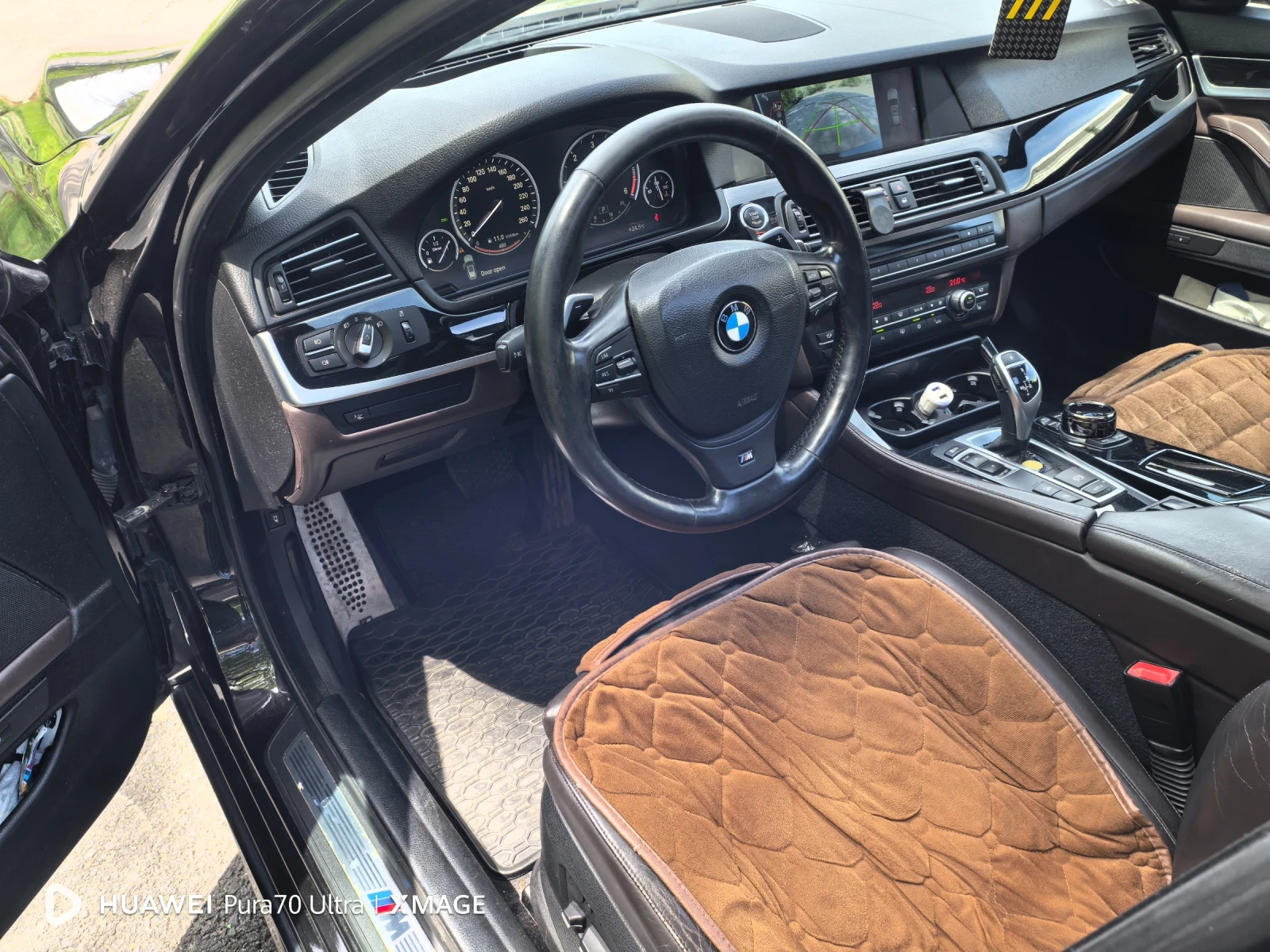 BMW 535  - изображение 7