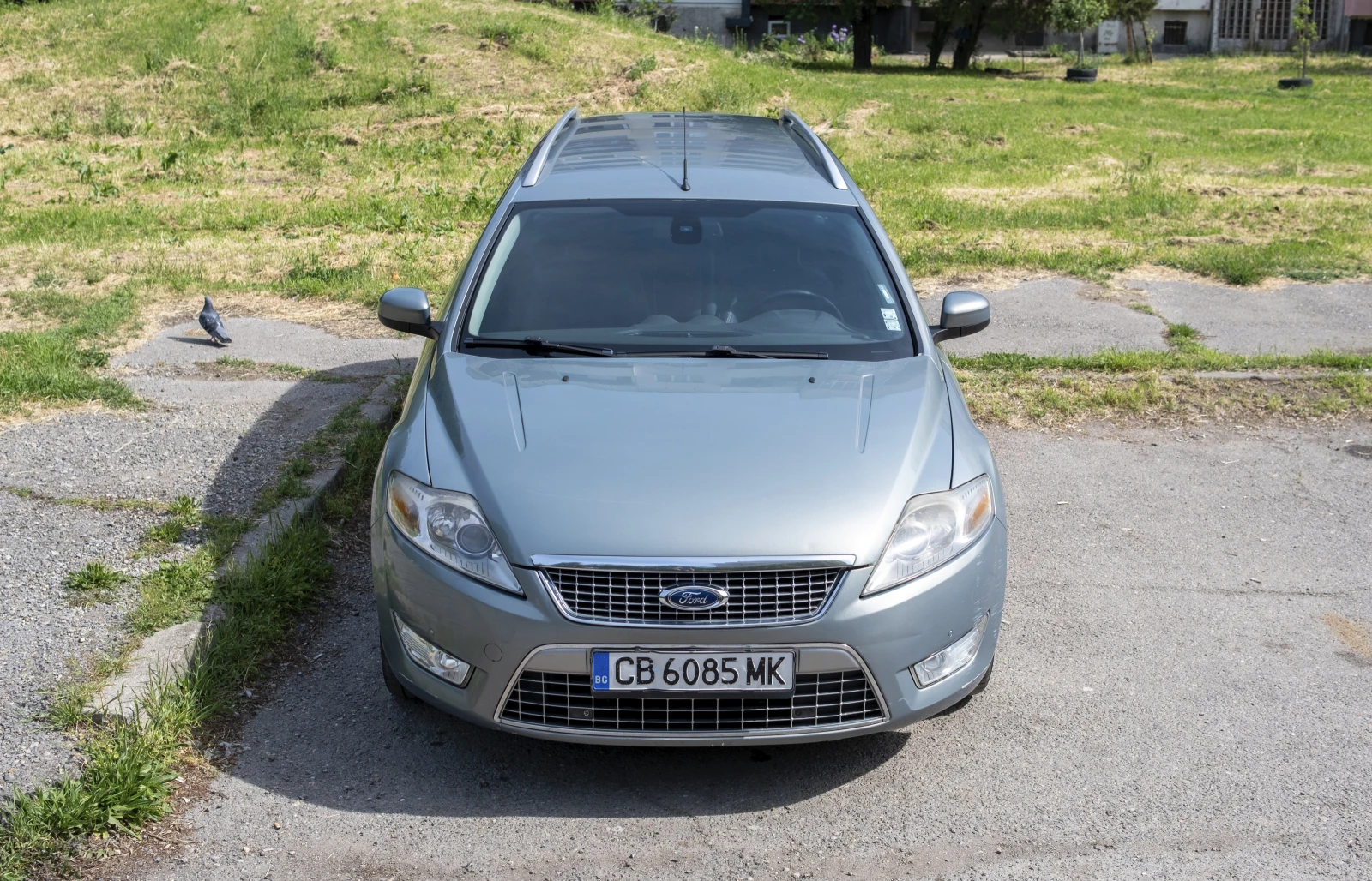 Ford Mondeo Mk4 2.0TDCi 150hp | Mobile.bg � ����������� 11