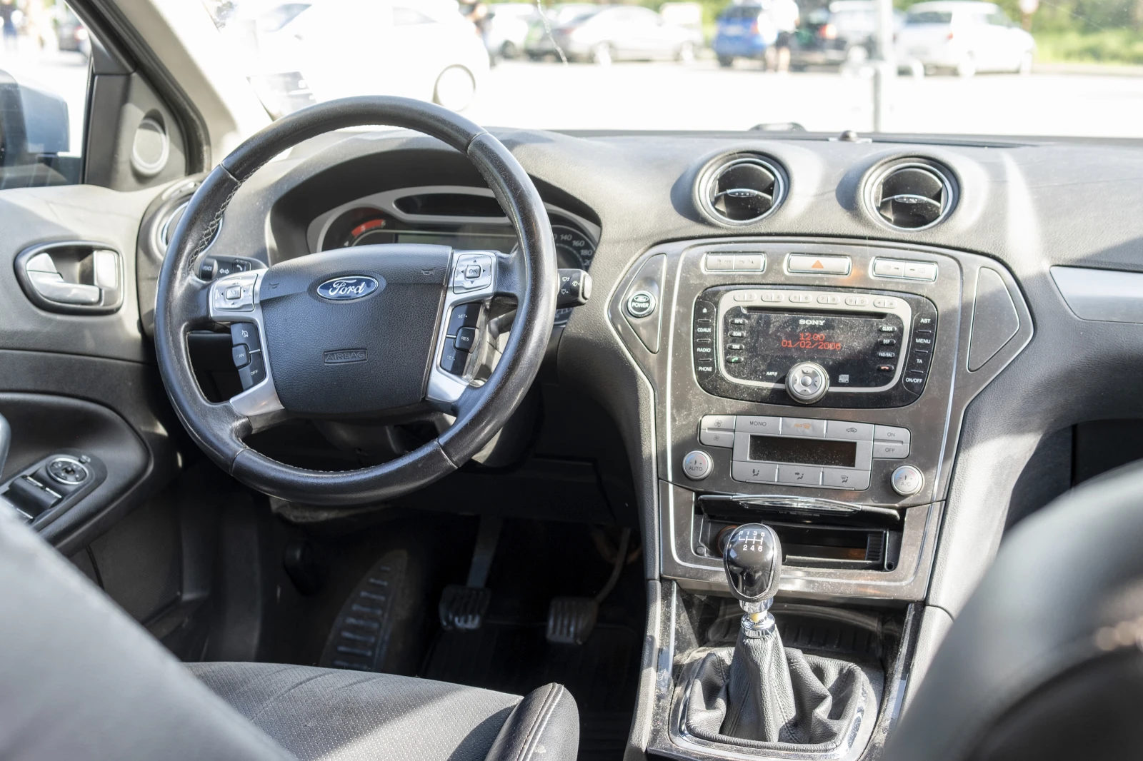 Ford Mondeo Mk4 2.0TDCi 150hp - изображение 6