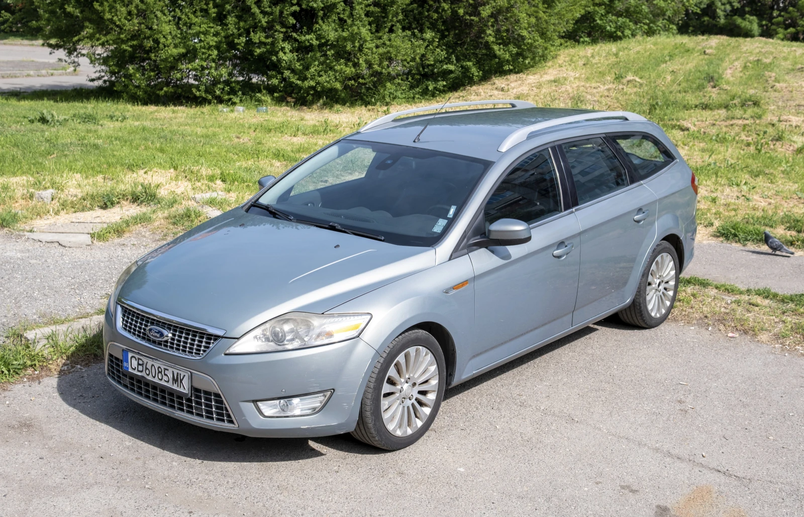 Ford Mondeo Mk4 2.0TDCi 150hp | Mobile.bg � ����������� 12