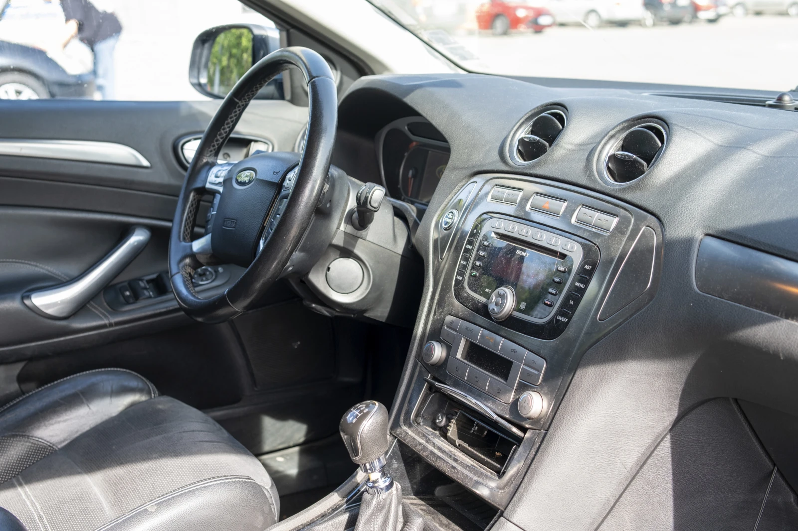 Ford Mondeo Mk4 2.0TDCi 150hp - изображение 5