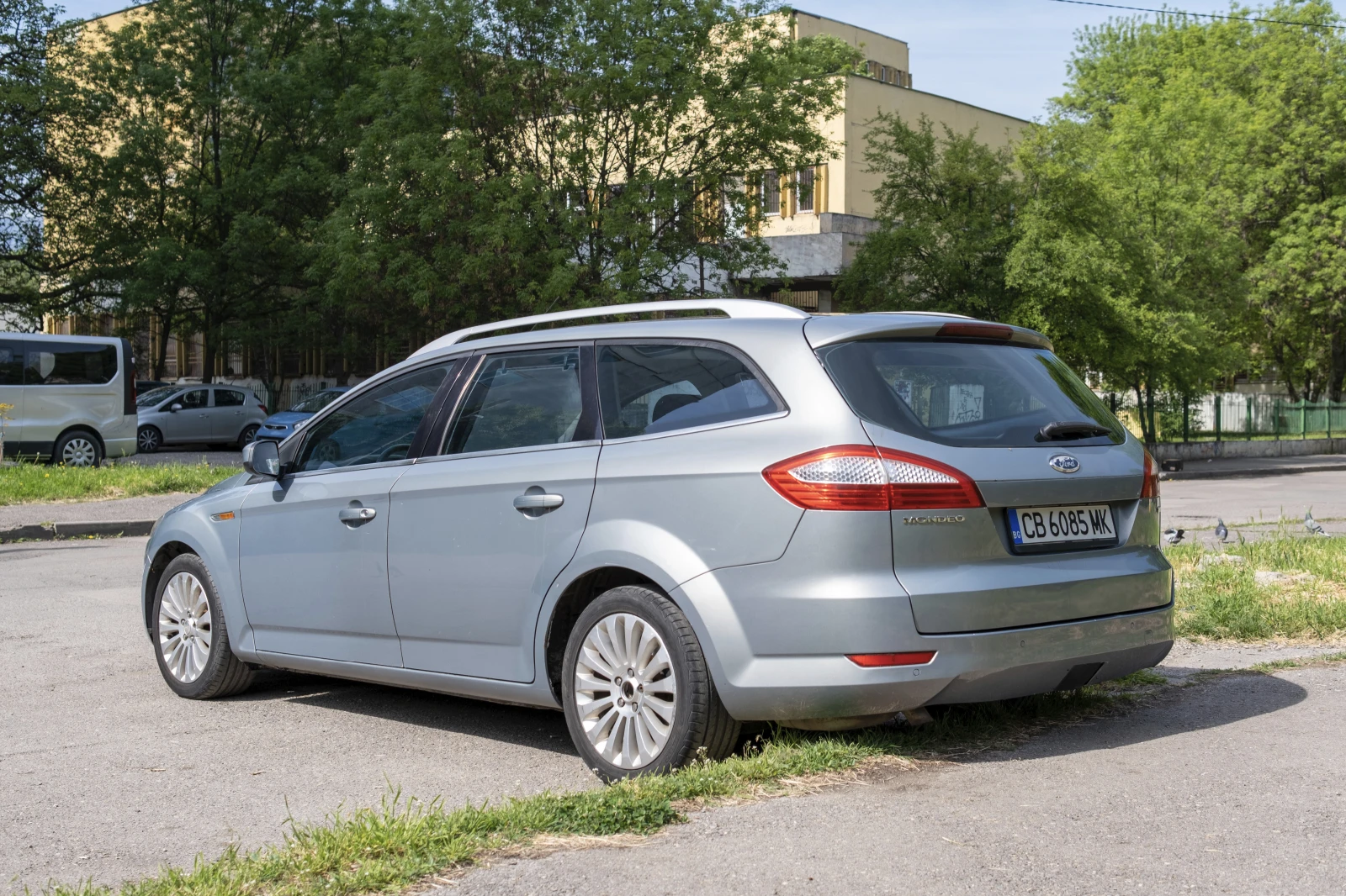 Ford Mondeo Mk4 2.0TDCi 150hp | Mobile.bg � ����������� 13