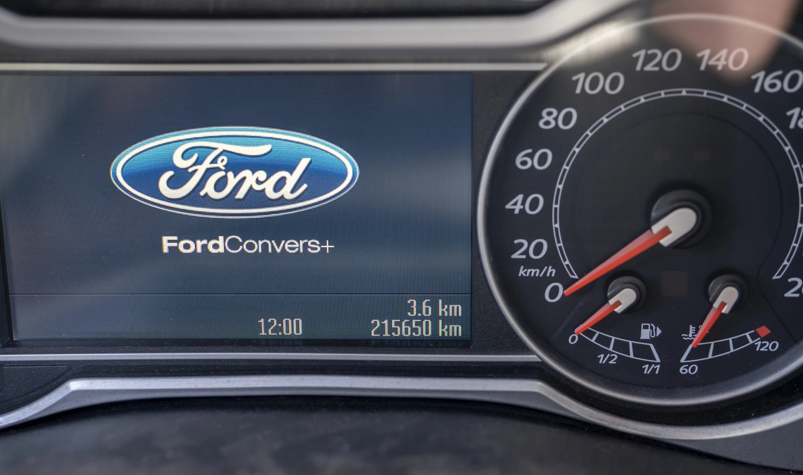 Ford Mondeo Mk4 2.0TDCi 150hp - изображение 7