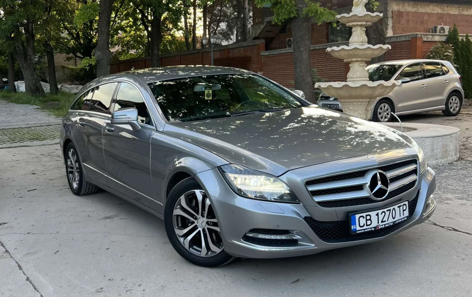 Mercedes-Benz CLS 250 Shooting Brake  - изображение 3