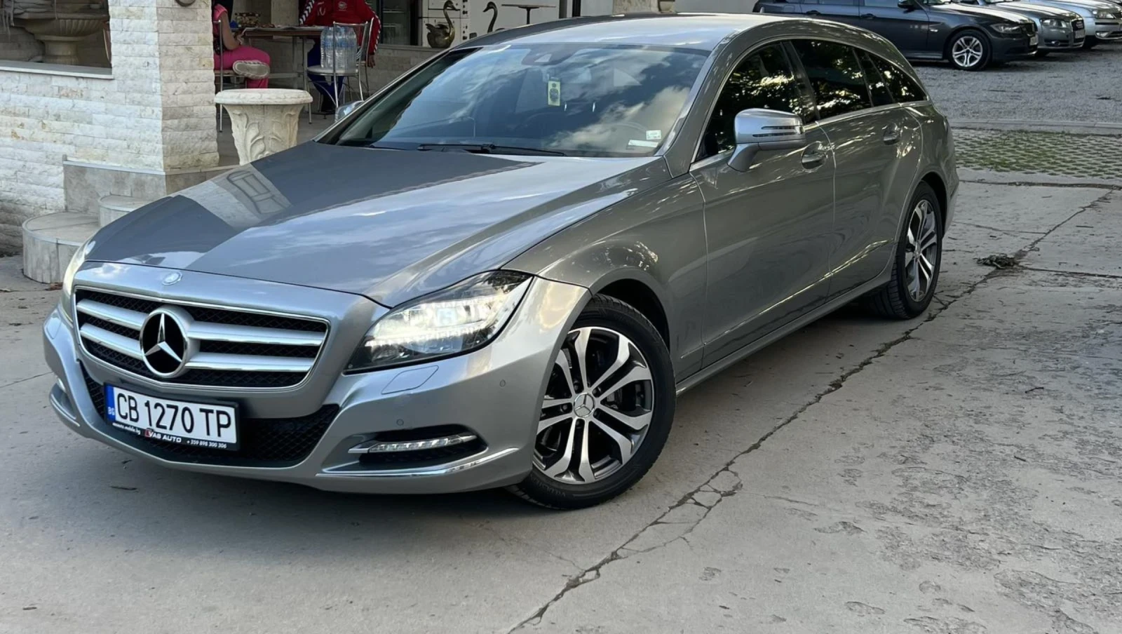 Mercedes-Benz CLS 250 Shooting Brake  - изображение 2