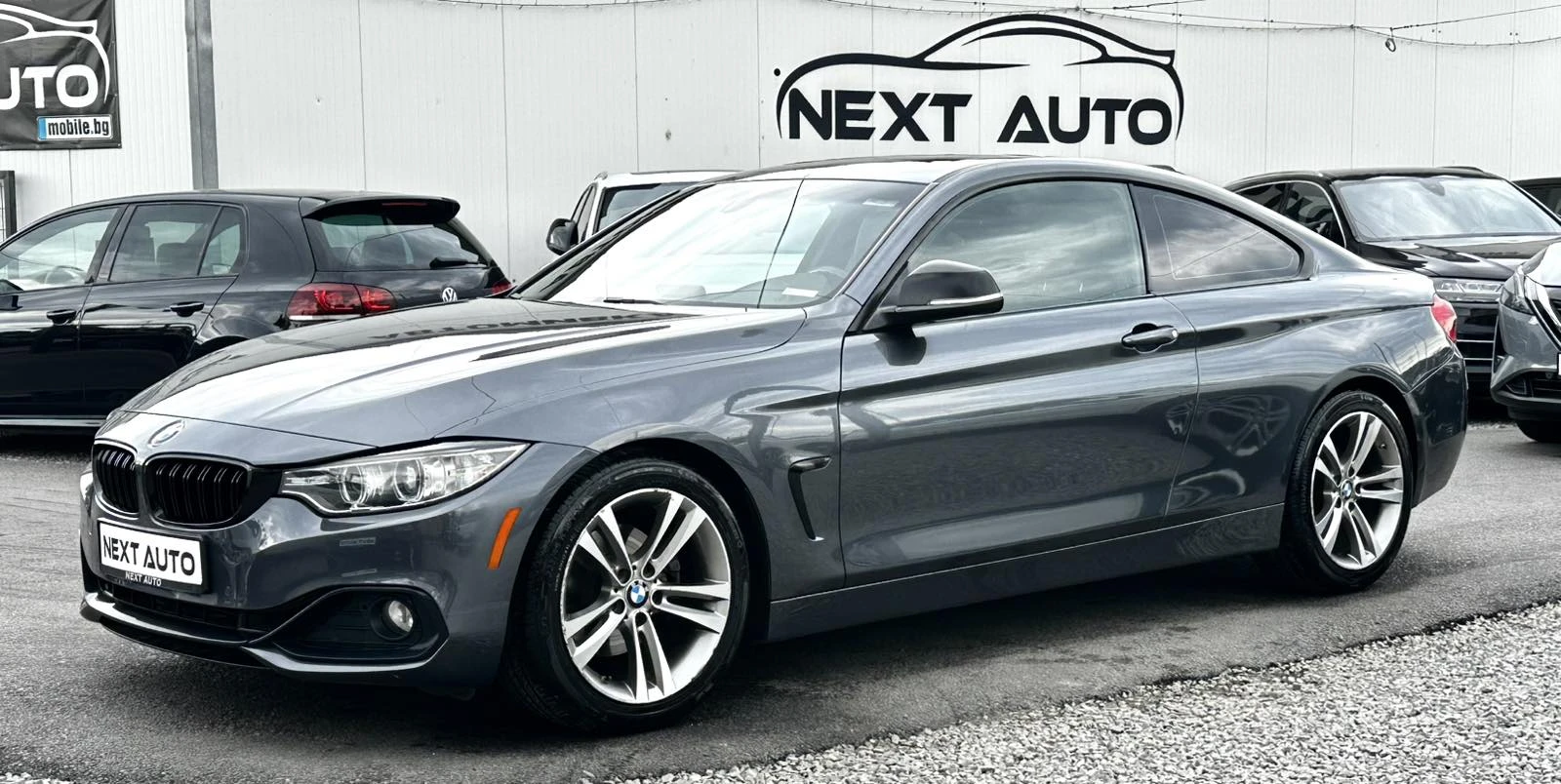 BMW 428 I 245HP 8ZF     | Mobile.bg   1