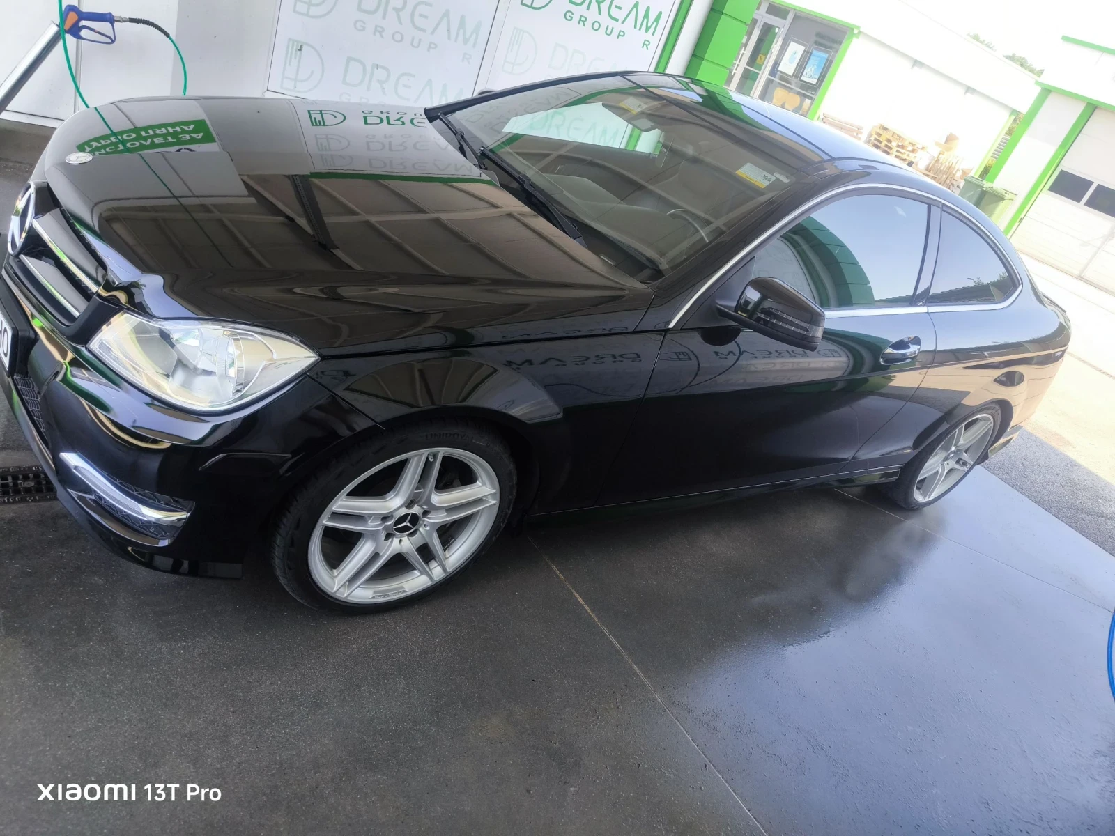 Mercedes-Benz C 250 AMG - изображение 4