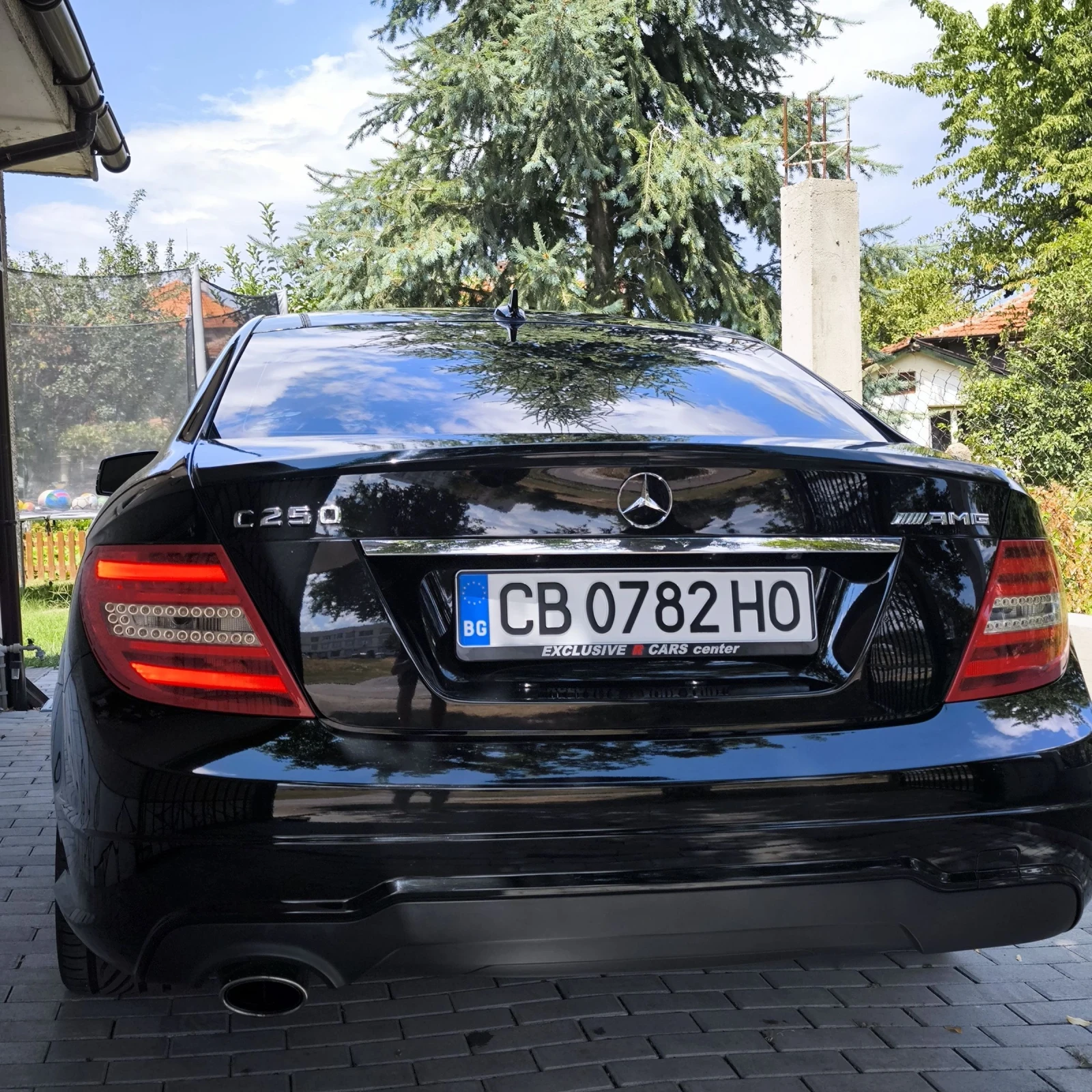 Mercedes-Benz C 250 AMG - изображение 2