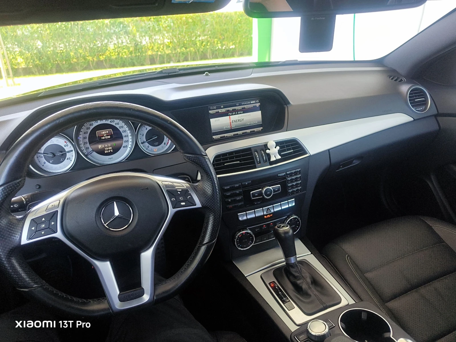 Mercedes-Benz C 250 AMG - изображение 5