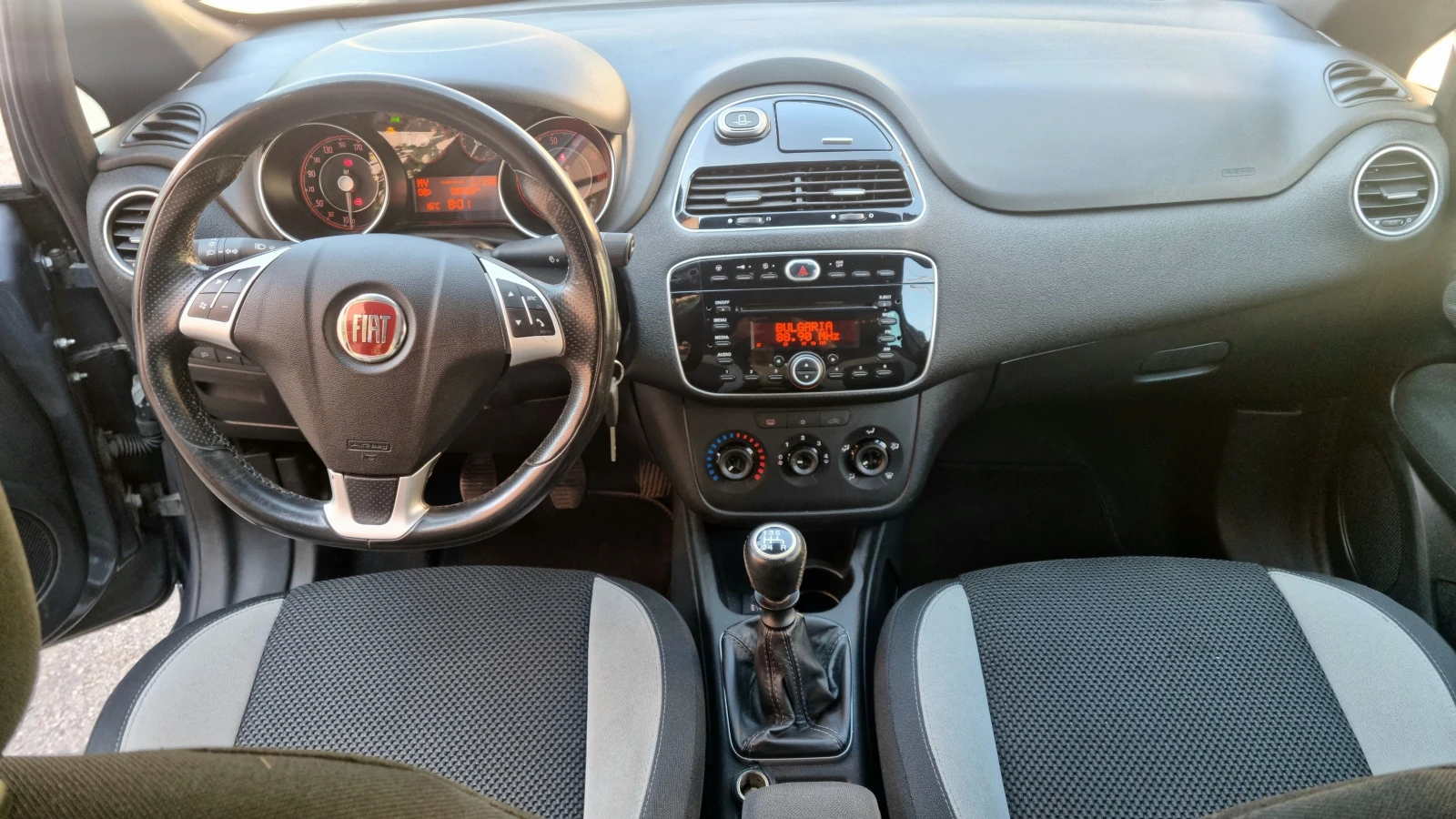 Fiat Punto 1 4 /СЕРВИЗНА ИСТОРИЯ  - изображение 10