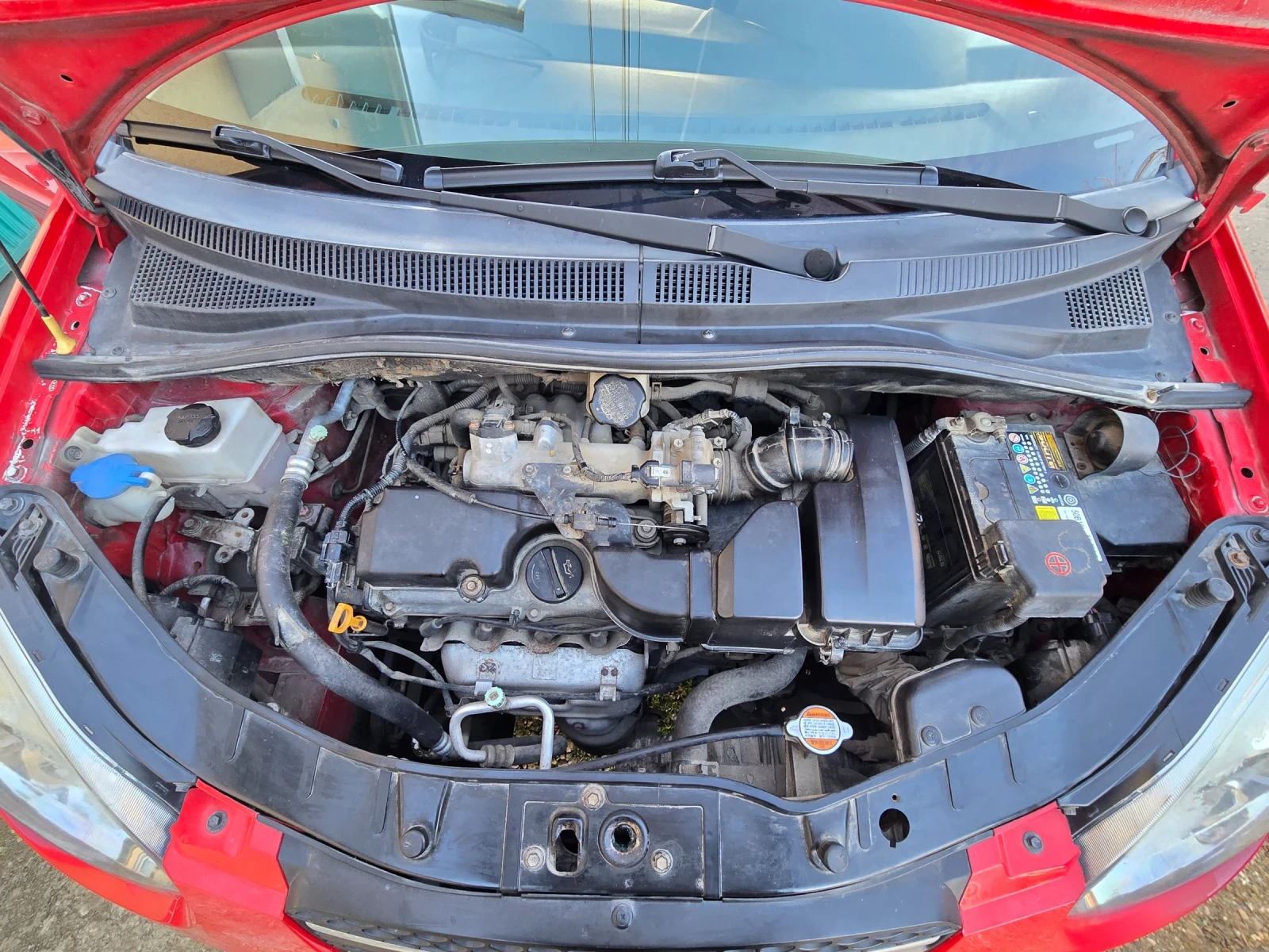 Kia Picanto  - изображение 5