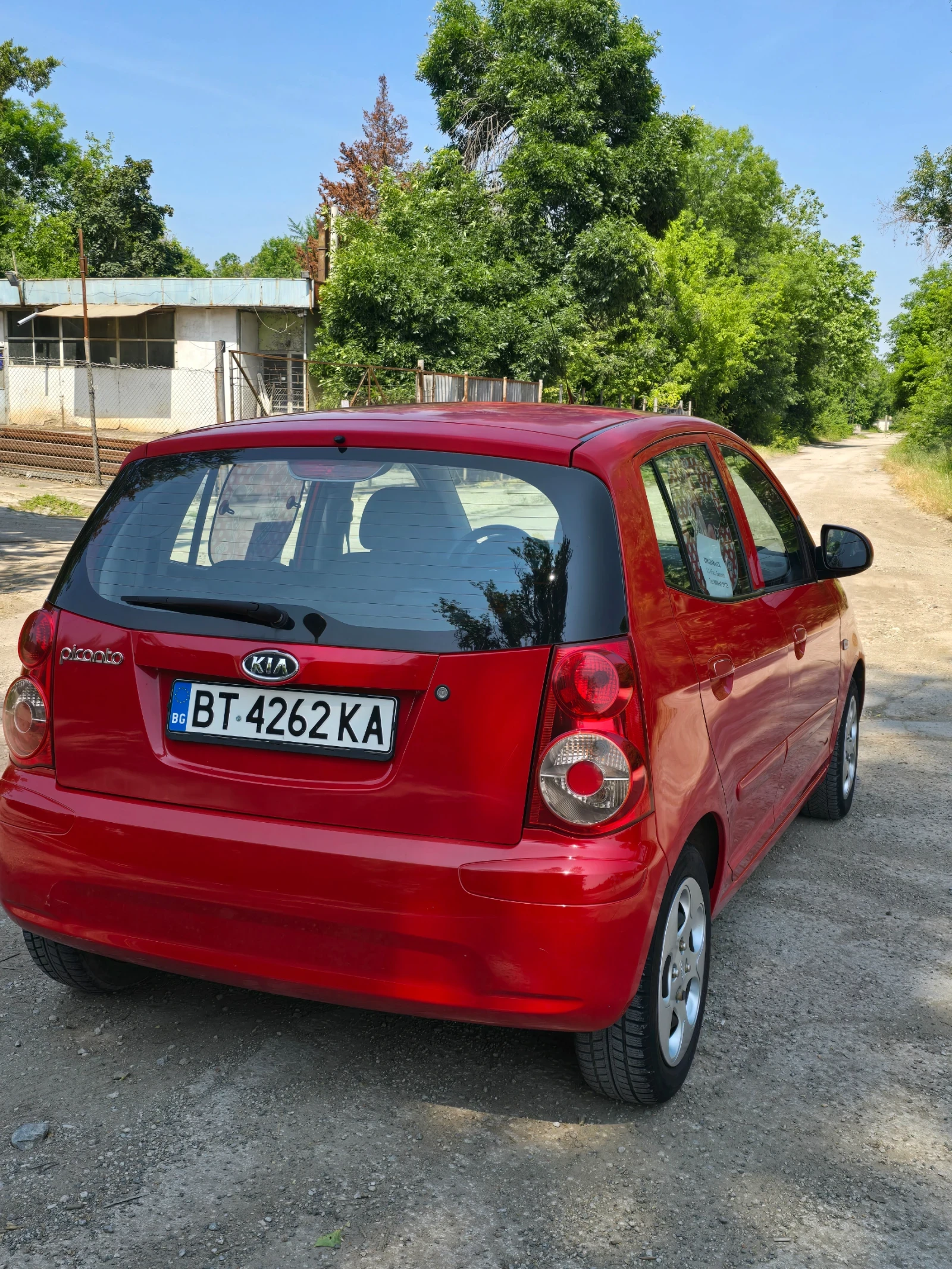 Kia Picanto  - изображение 4