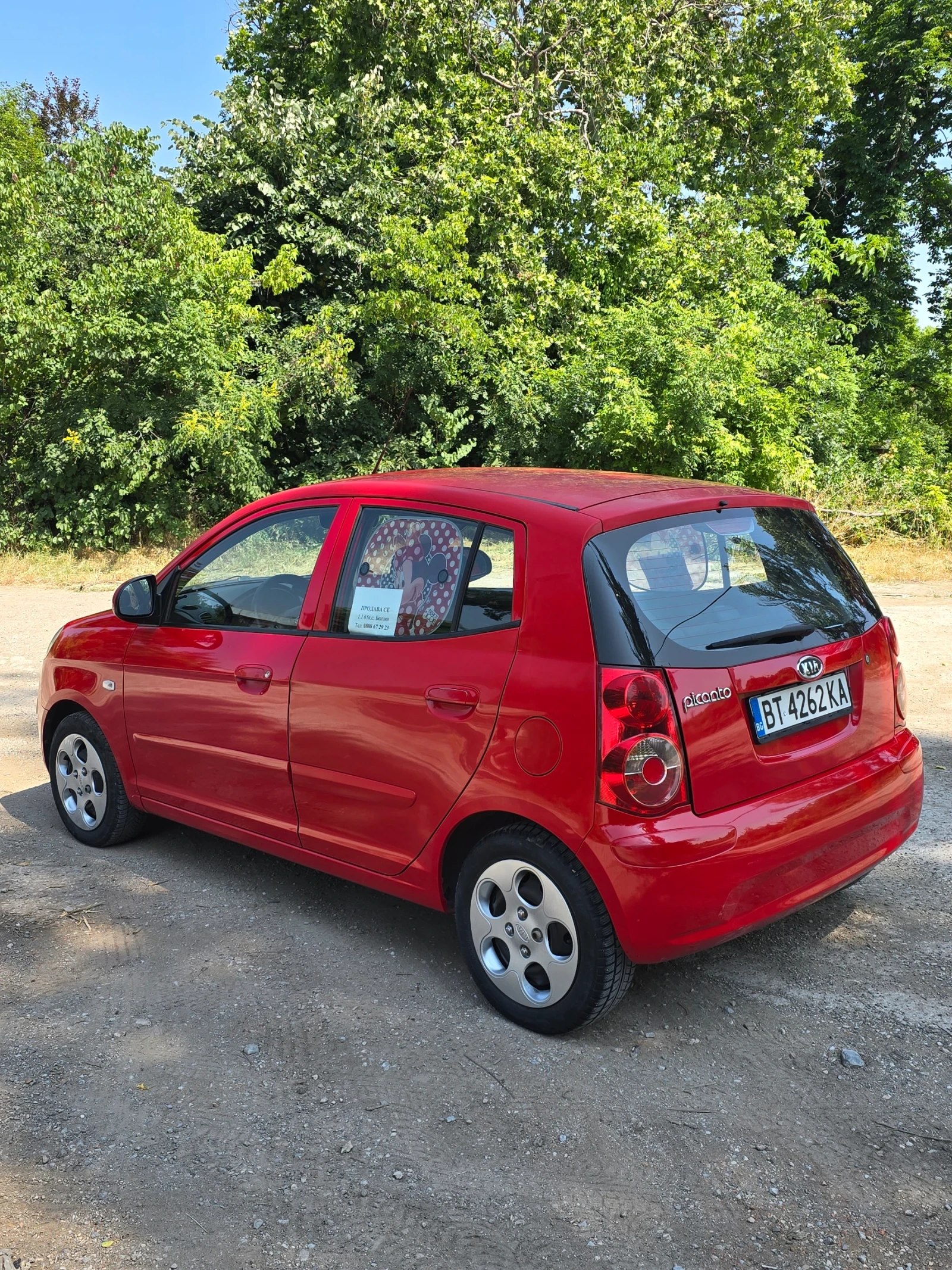 Kia Picanto  - изображение 3