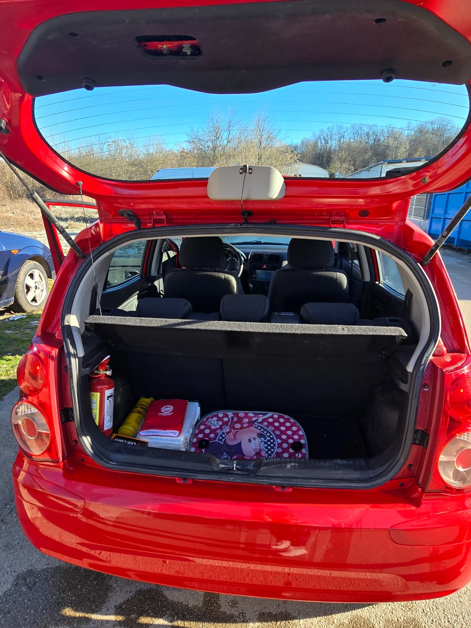 Kia Picanto  - изображение 9