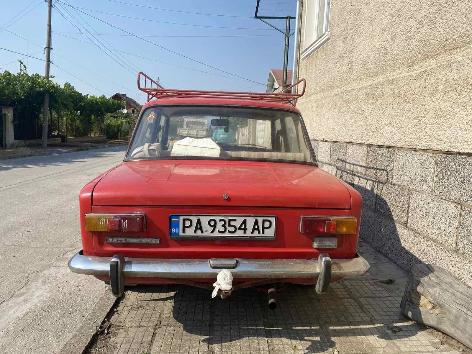 Lada 21013  - изображение 3