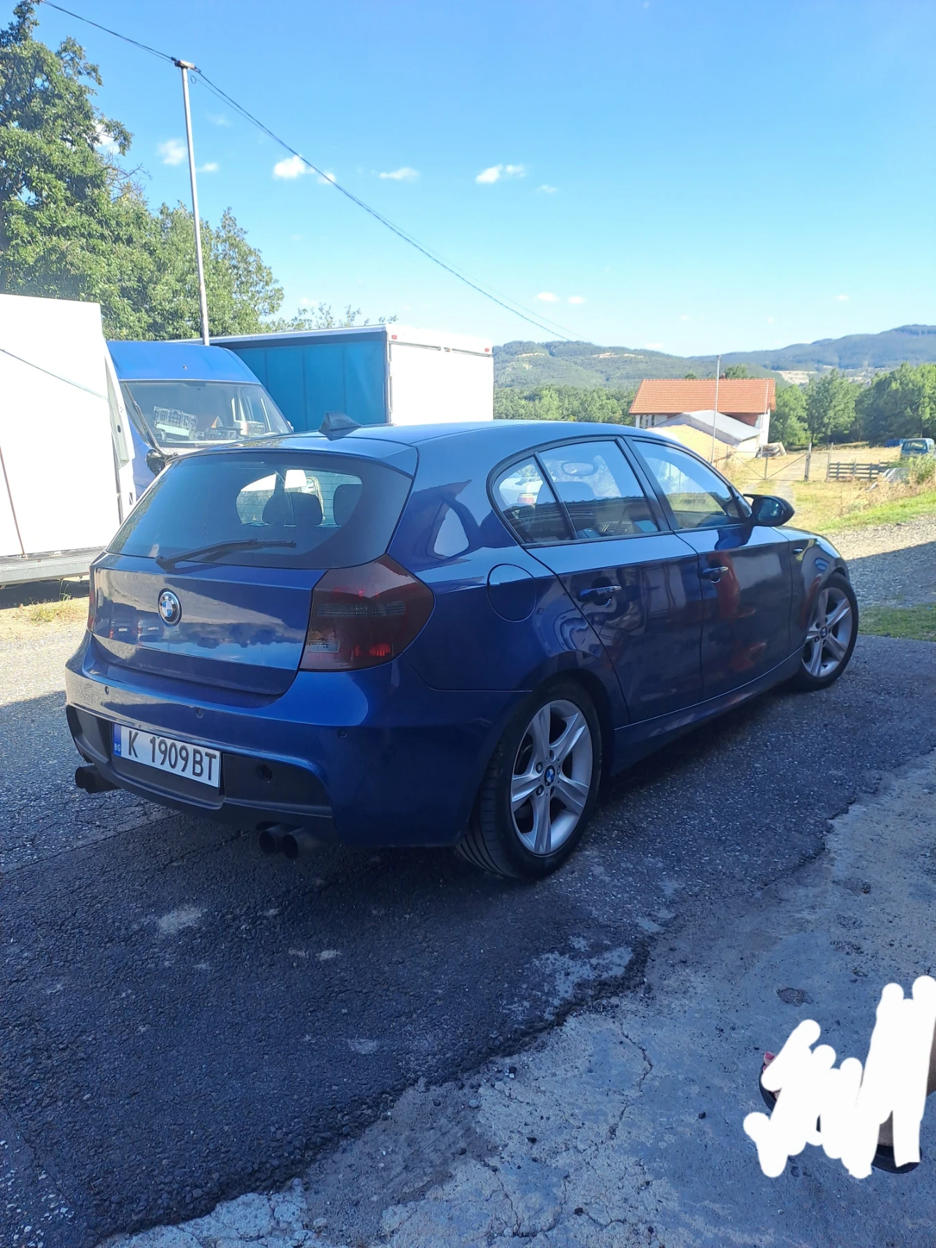 BMW 120  � ����� | Mobile.bg � ����������� 1