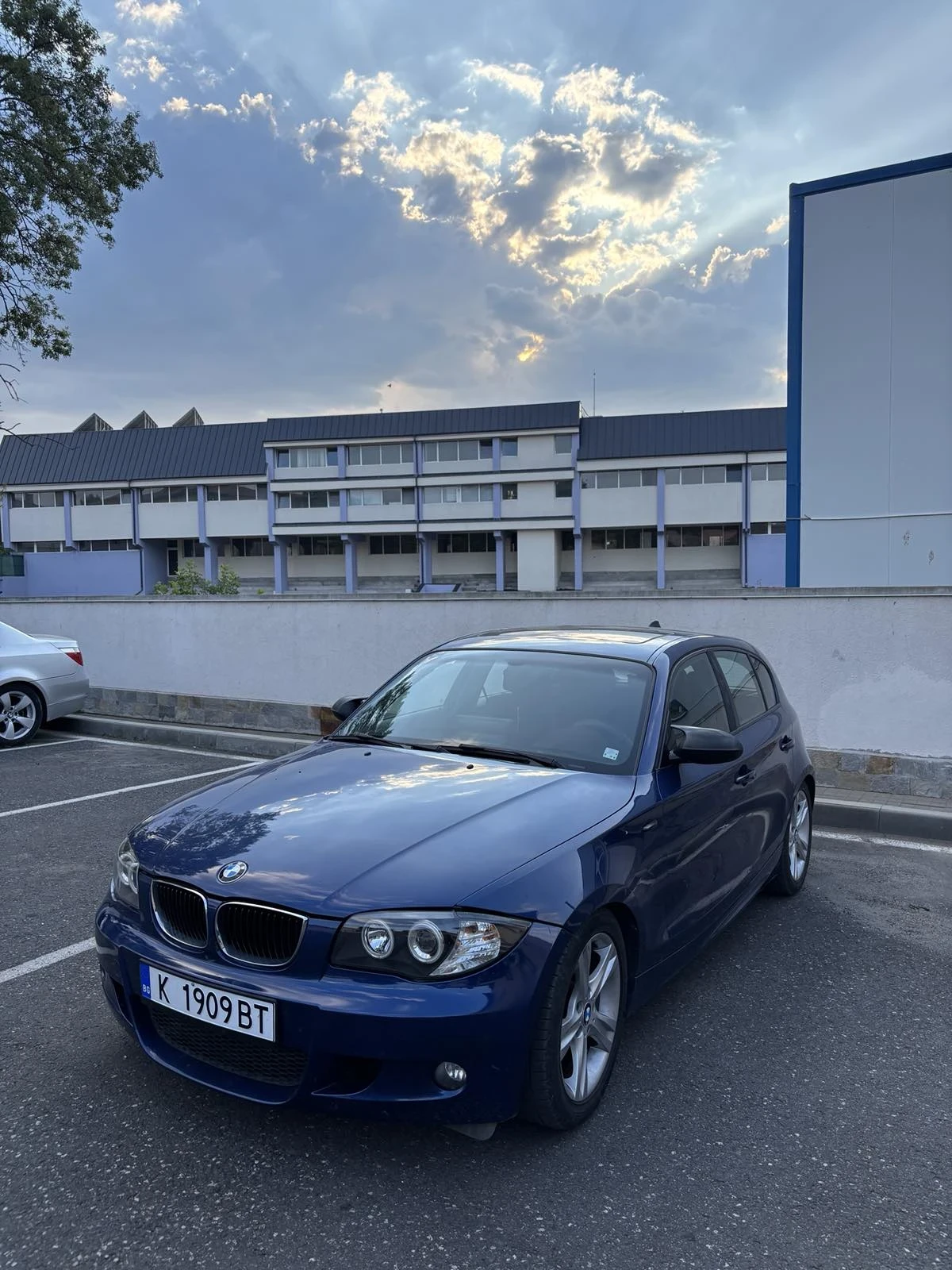 BMW 120  М Пакет
