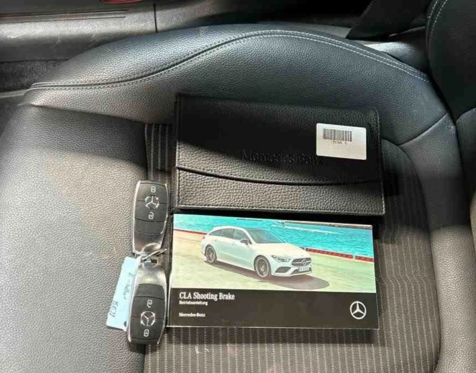 Mercedes-Benz CLA 200  Benzin.Shooting Brake.Kamera.Navi.Led - изображение 6