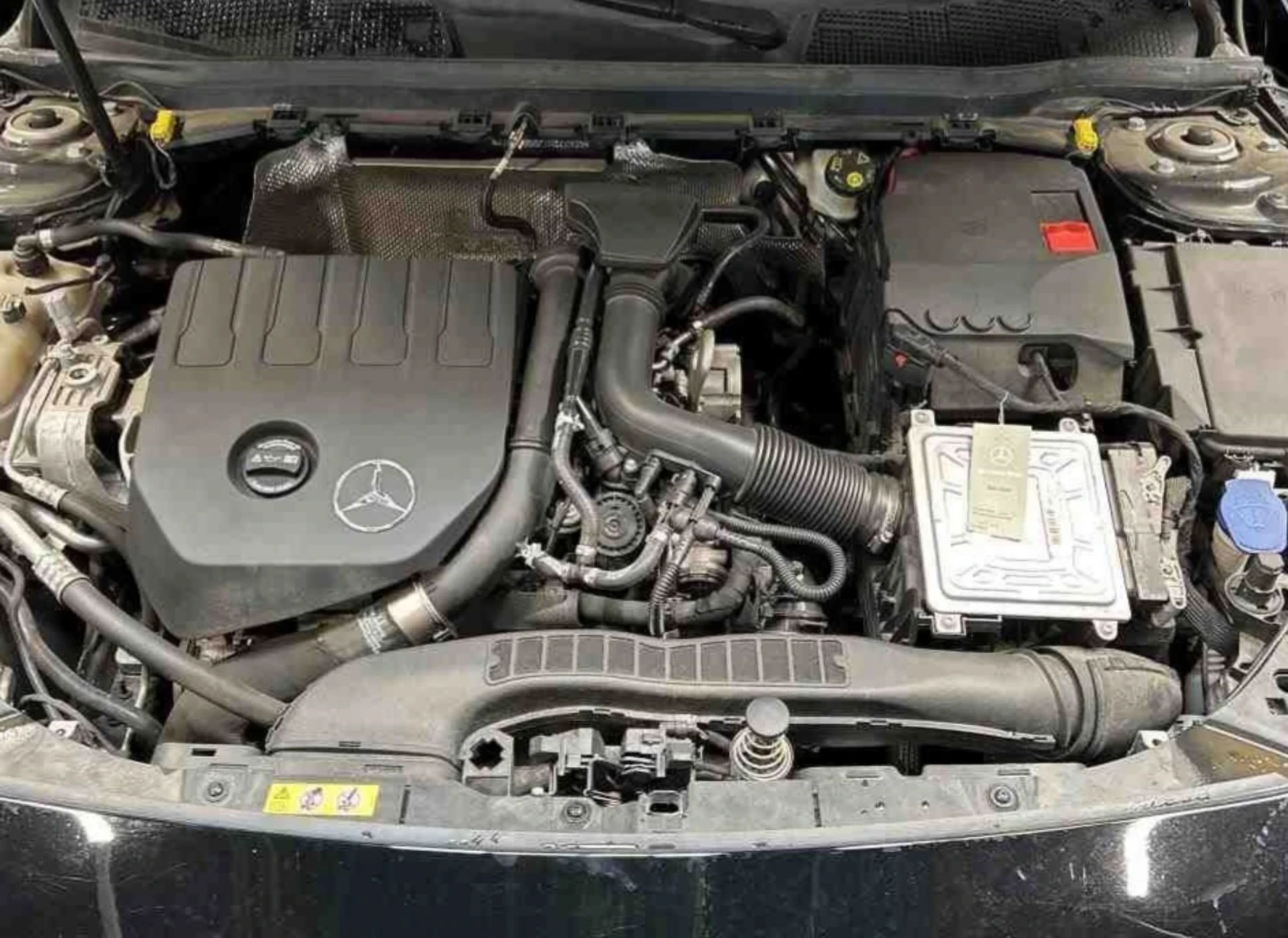 Mercedes-Benz CLA 200  Benzin.Shooting Brake.Kamera.Navi.Led - изображение 7