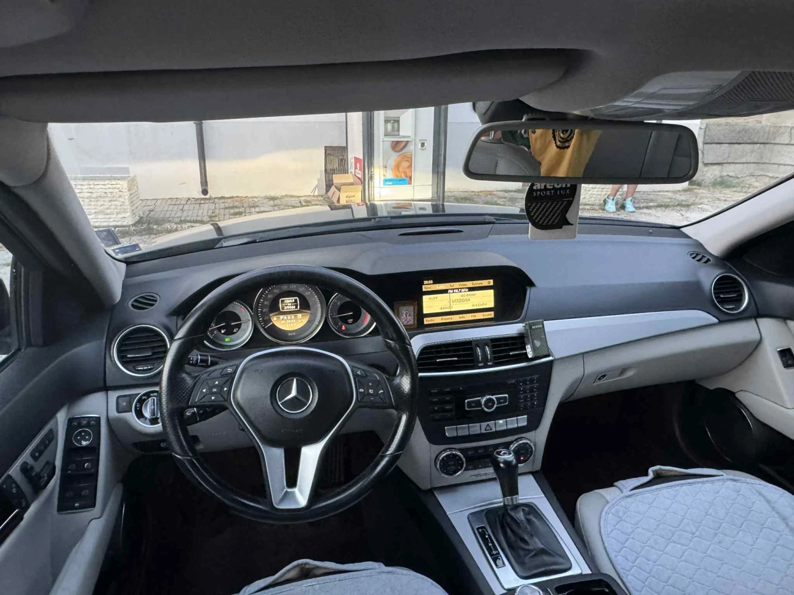 Mercedes-Benz C 250 2.2 - изображение 9