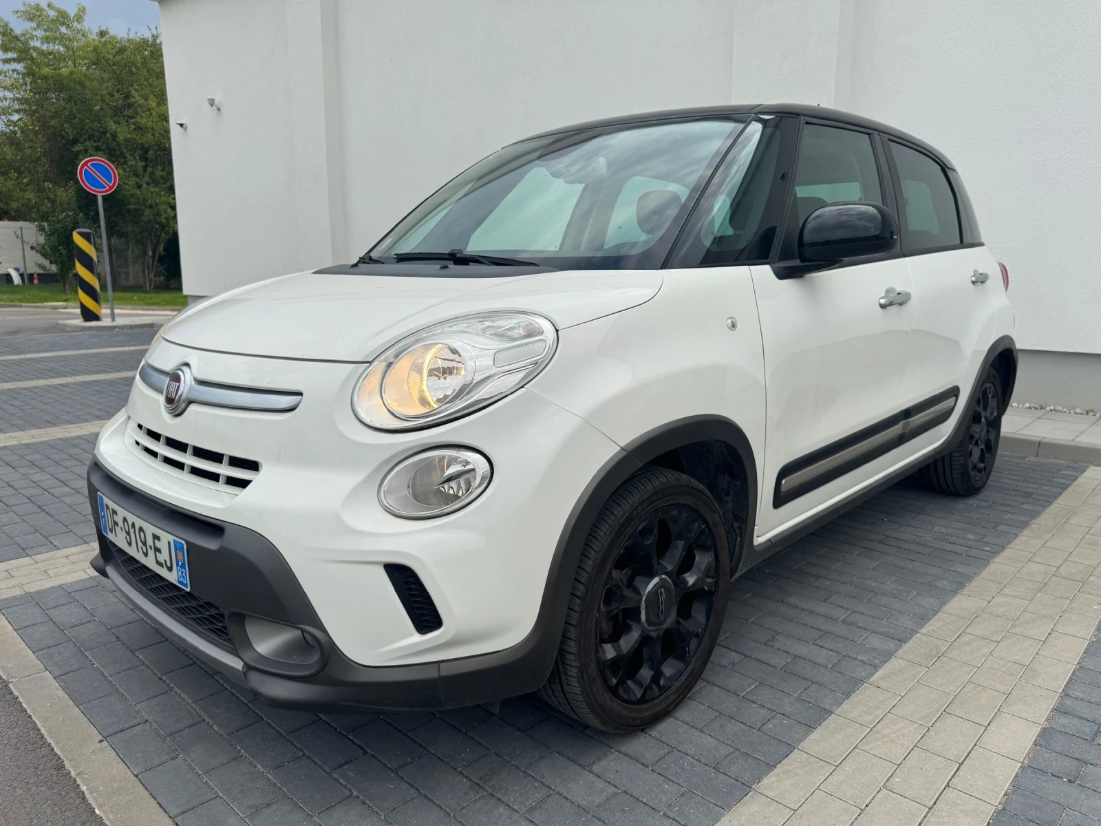 Fiat 500L 107 хил км! / Панорама / 0.9i - 105ps / 6-скорости | Mobile.bg — изображение 1