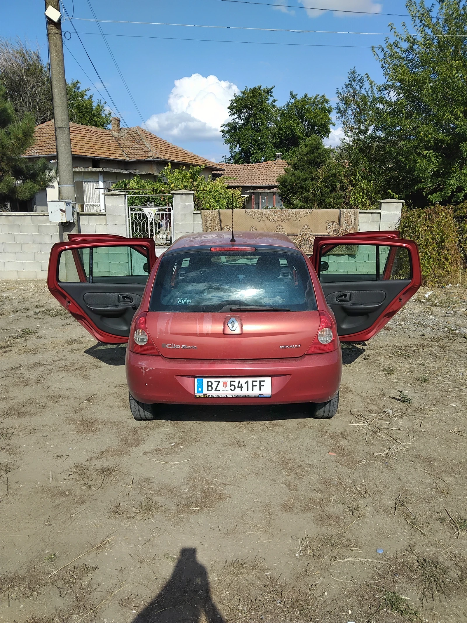 Renault Clio  - изображение 6