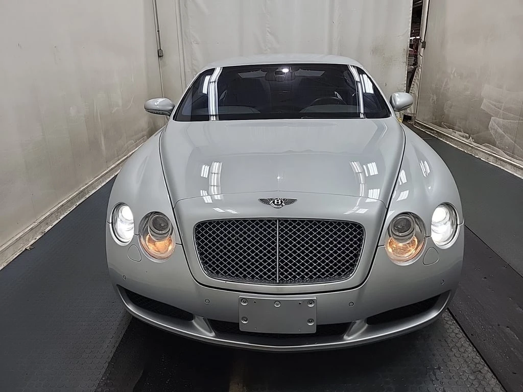 Bentley Continental * GT * CARFAX * БЕЗ ПЪРВОНАЧАЛНА ВНОСКА - изображение 7