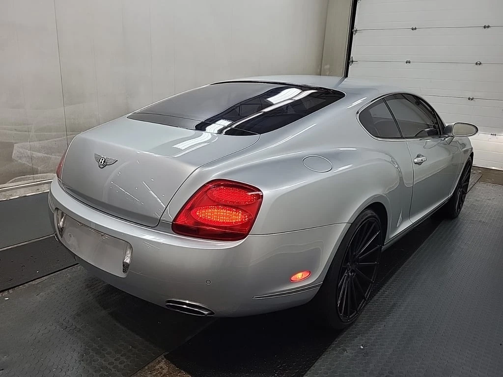 Bentley Continental * GT * CARFAX * БЕЗ ПЪРВОНАЧАЛНА ВНОСКА - изображение 3